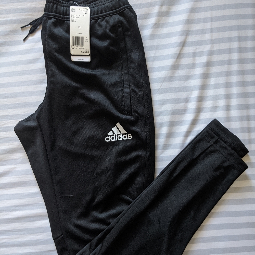 Men's Adidas Tiro 17 Training Pants
